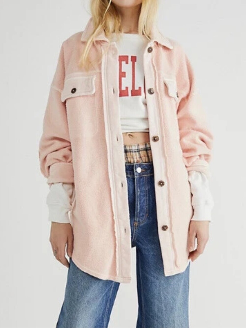 Free People Ruby Jacket Size Small